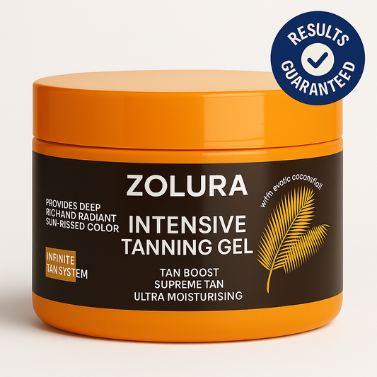 Zolura™ Tanning Gel